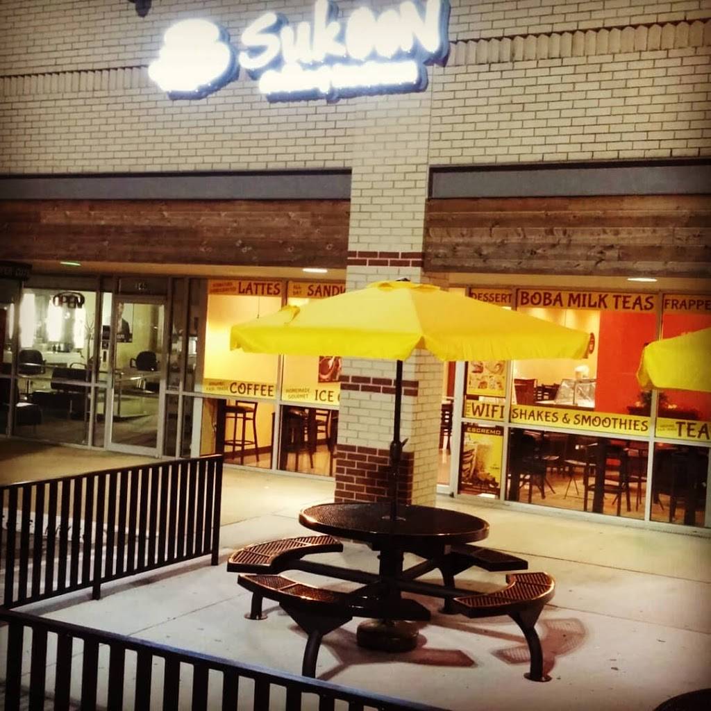 Sukoon Coffee & Ice Cream | cafe | 1288 W Main St #142, Lewisville, TX 75067, USA | 9722209380 OR +1 972-220-9380
