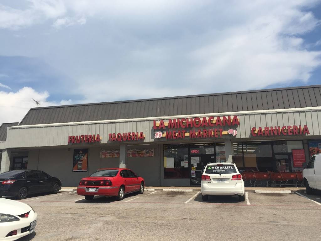 La Michoacana Meat Market | bakery | 9850 Walnut Hill Ln Ste 224, Dallas, TX 75238, USA | 2145535477 OR +1 214-553-5477