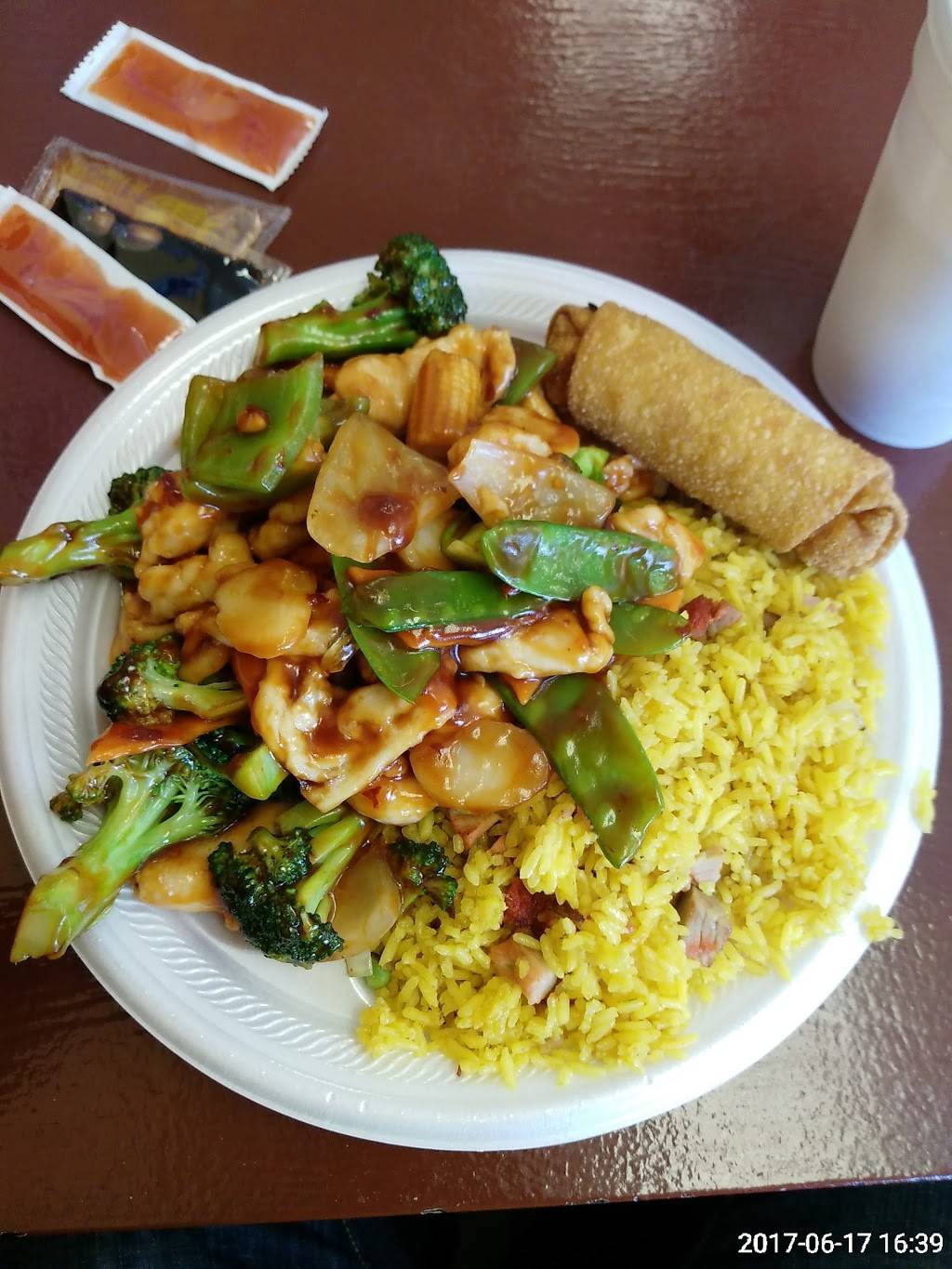 China Kitchen | restaurant | 3521 Pkwy Village Cir, Winston-Salem, NC 27127, USA | 3367713020 OR +1 336-771-3020
