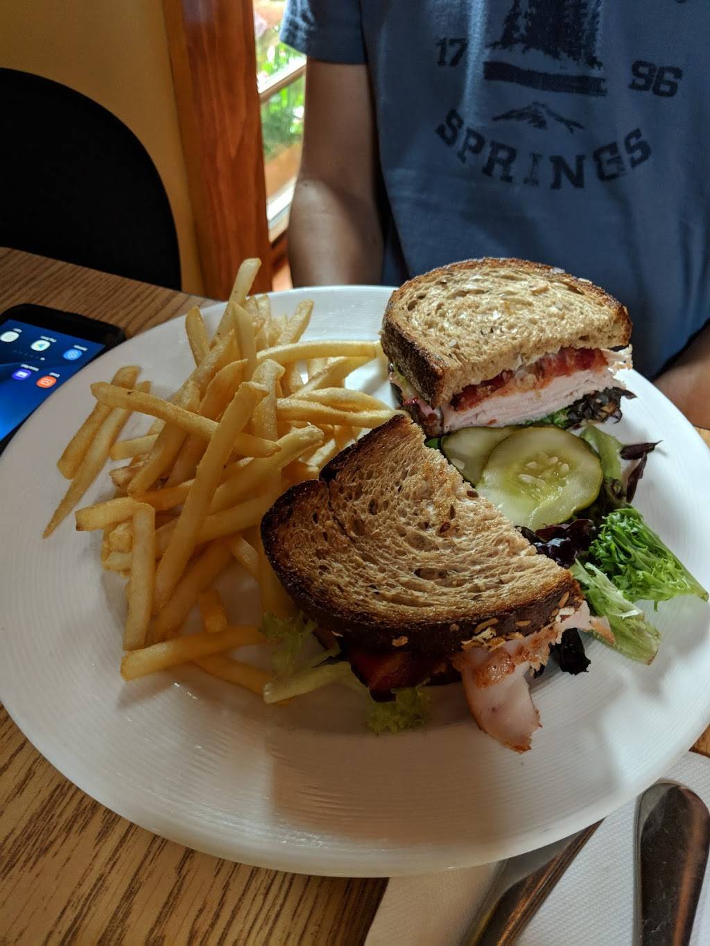 Roost Cafe & Bistro | restaurant | 262 Shore Rd, Ogunquit, ME 03907, USA | 2076469898 OR +1 207-646-9898