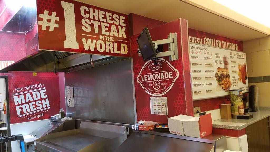 Charleys Philly Steaks | restaurant | 27500 Novi Rd Ste FC107, Novi, MI 48377, USA | 2484499630 OR +1 248-449-9630