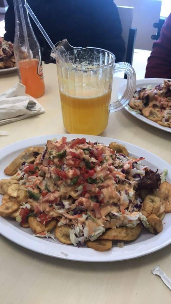 Eben-Ezer Mexican & Salvadorian Restaurant | restaurant | 2650 W Patapsco Ave, Baltimore, MD 21230, USA | 4439613036 OR +1 443-961-3036