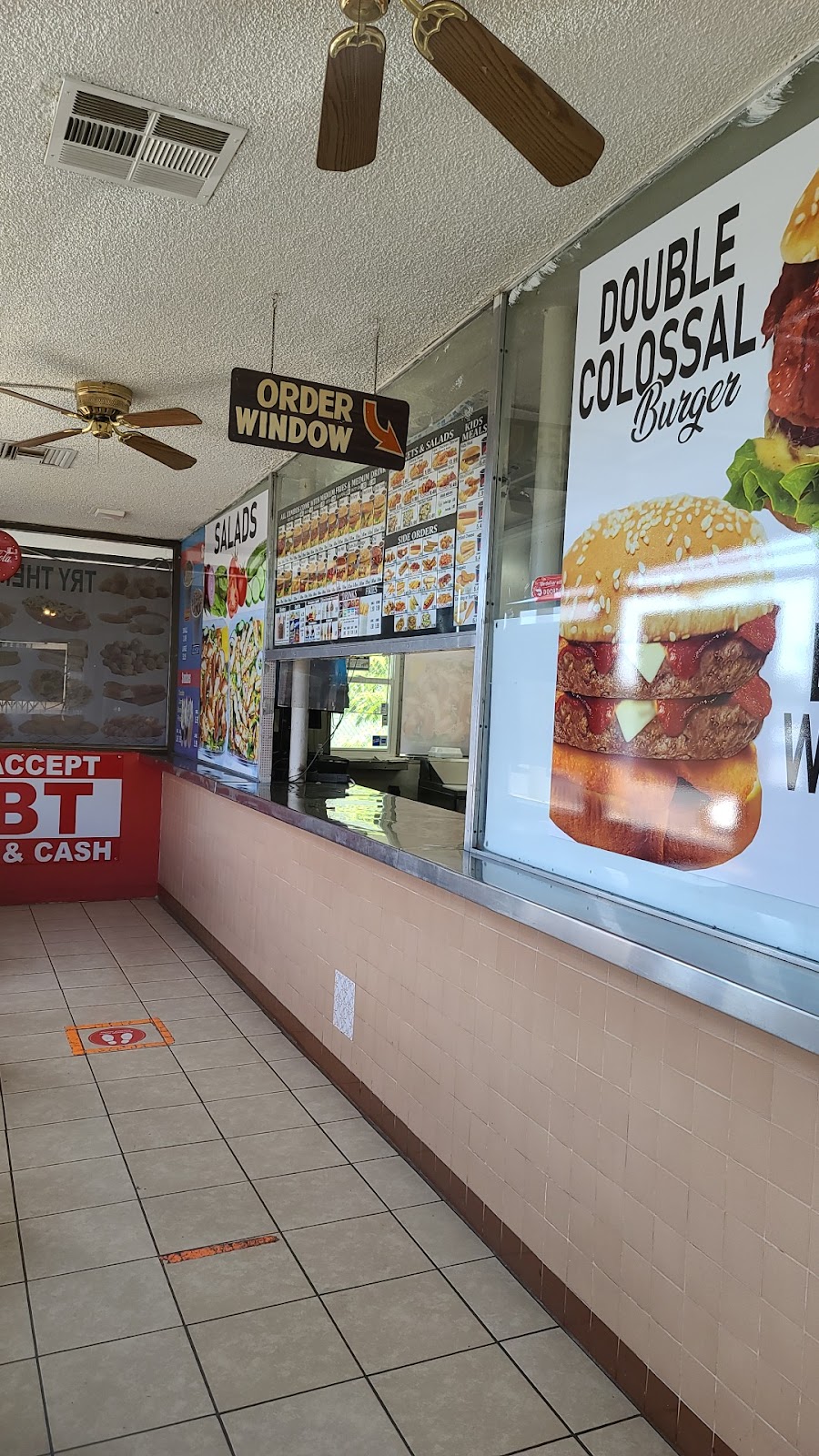 Kings Drive in Express | restaurant | 1630 Niles St, Bakersfield, CA 93305, USA | 6618630930 OR +1 661-863-0930