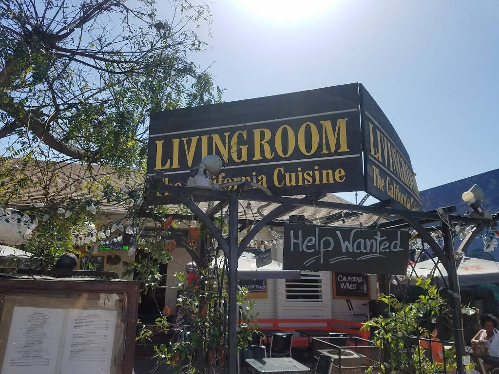 Living Room Cafe & Bistro | cafe | 2541 San Diego Ave, San Diego, CA 92110, USA | 6193254445 OR +1 619-325-4445