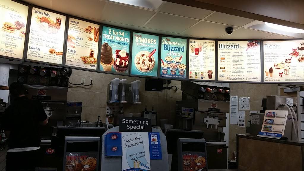 Dairy Queen Grill & Chill | restaurant | 110 US-151 BUS, Platteville, WI 53818, USA | 6083488560 OR +1 608-348-8560