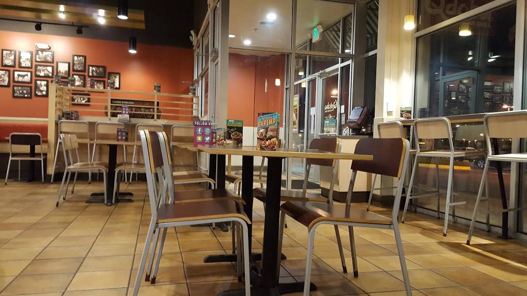 QDOBA Mexican Eats | restaurant | 9674 Liberia Ave, Manassas, VA 20110, USA | 5712921158 OR +1 571-292-1158