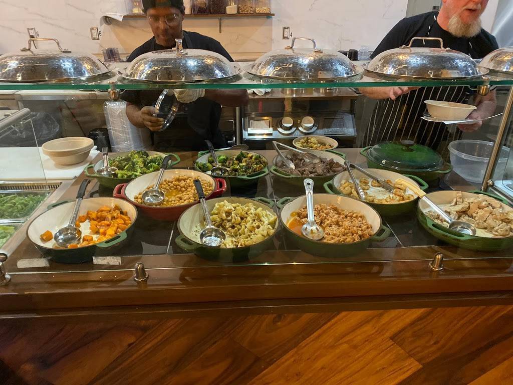 Harvest bowl eatery and market | restaurant | 6109 N Florida Ave, Tampa, FL 33604, USA | 8135128306 OR +1 813-512-8306