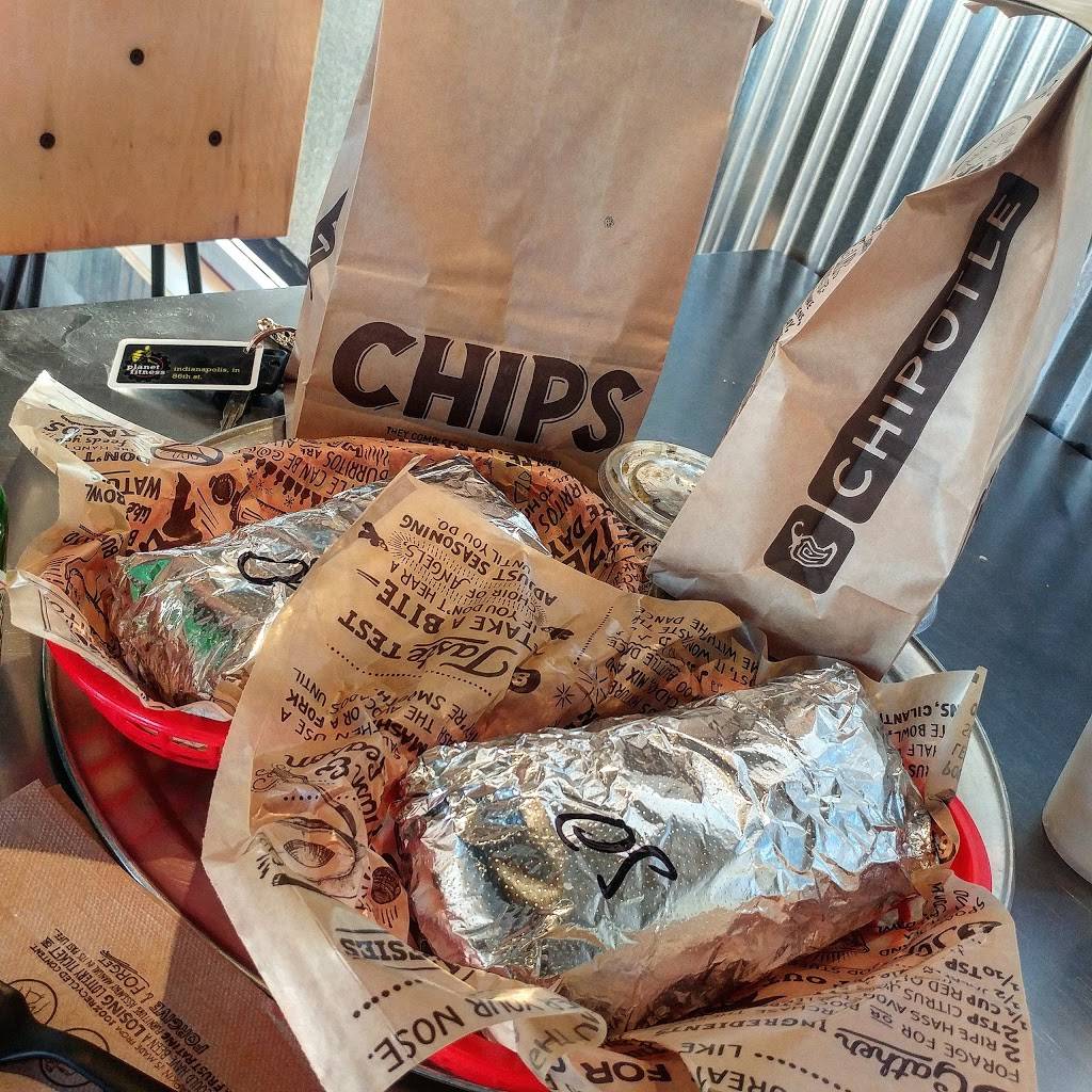 Chipotle Mexican Grill | restaurant | 3340 W 86th St, Indianapolis, IN 46268, USA | 3174150136 OR +1 317-415-0136