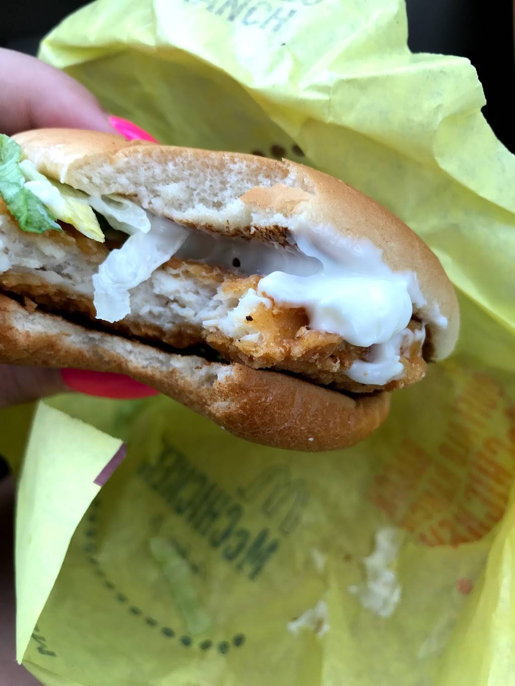 McDonalds | cafe | 2480 Laurel Rd E, Nokomis, FL 34275, USA | 9414842608 OR +1 941-484-2608