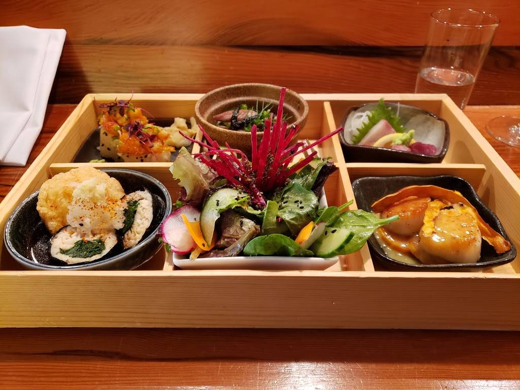 Miyake | restaurant | 468 Fore St, Portland, ME 04101, USA | 2078719170 OR +1 207-871-9170