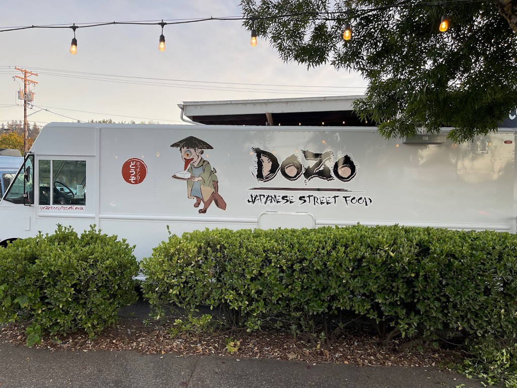 DOZO Food Truck | restaurant | 111 Main St, Springfield, OR 97477, USA | 5416067857 OR +1 541-606-7857
