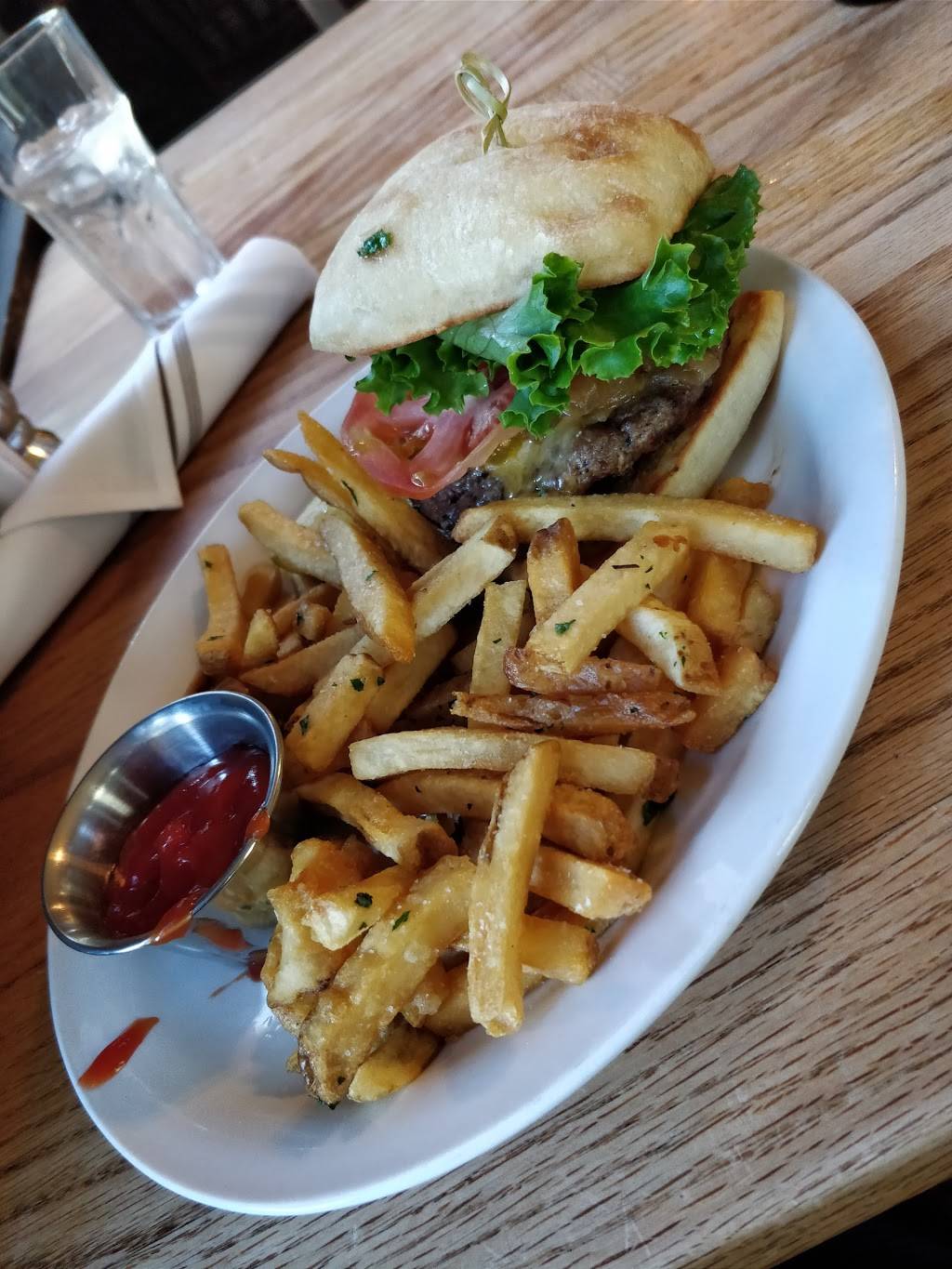 Due West | restaurant | 10005 CA-1, Point Reyes Station, CA 94956, USA | 4156631264 OR +1 415-663-1264