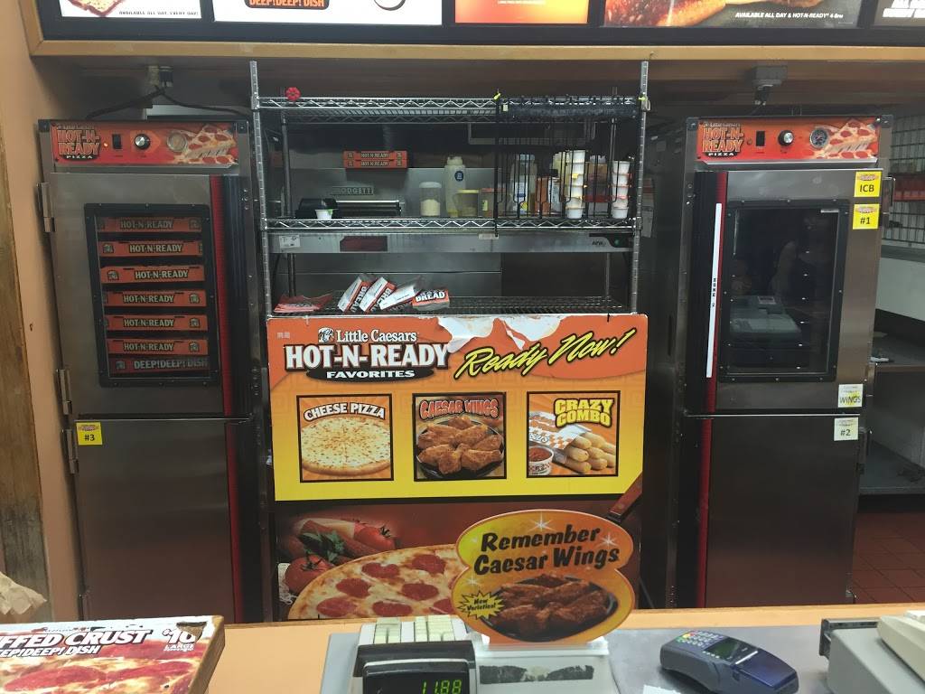 Little Caesars Pizza | meal takeaway | 14676 Pipeline Ave Suite L, Chino Hills, CA 91709, USA | 9093938088 OR +1 909-393-8088