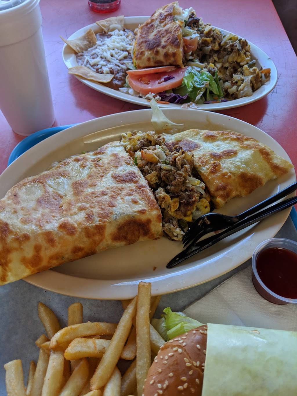 Troys Burgers | restaurant | 4260 East Cesar E Chavez Avenue, Los Angeles, CA 90022, USA | 3232699950 OR +1 323-269-9950