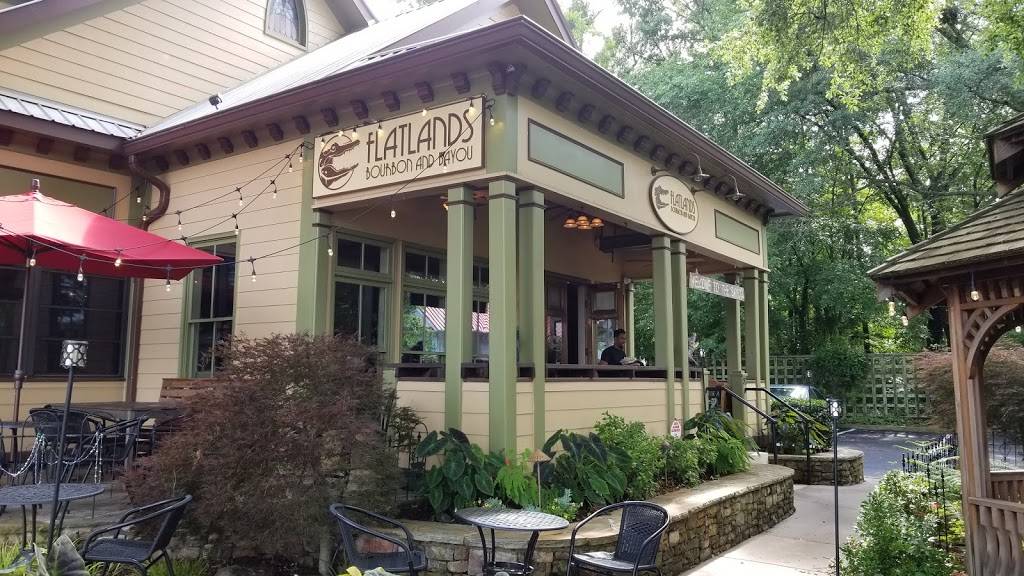 Flatlands Bourbon & Bayou | restaurant | 52B N Main St, Alpharetta, GA 30009, USA | 4702425458 OR +1 470-242-5458