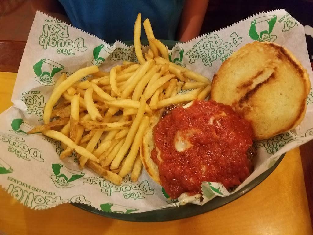 The Dough Roller | restaurant | 606 S Atlantic Ave, Ocean City, MD 21842, USA | 4102893501 OR +1 410-289-3501