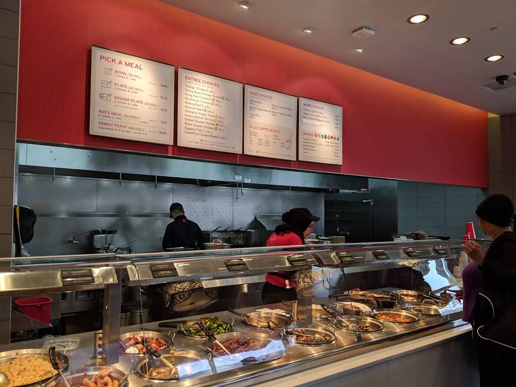Panda Express | meal takeaway | 1151 40th St, Emeryville, CA 94608, USA | 5106551139 OR +1 510-655-1139
