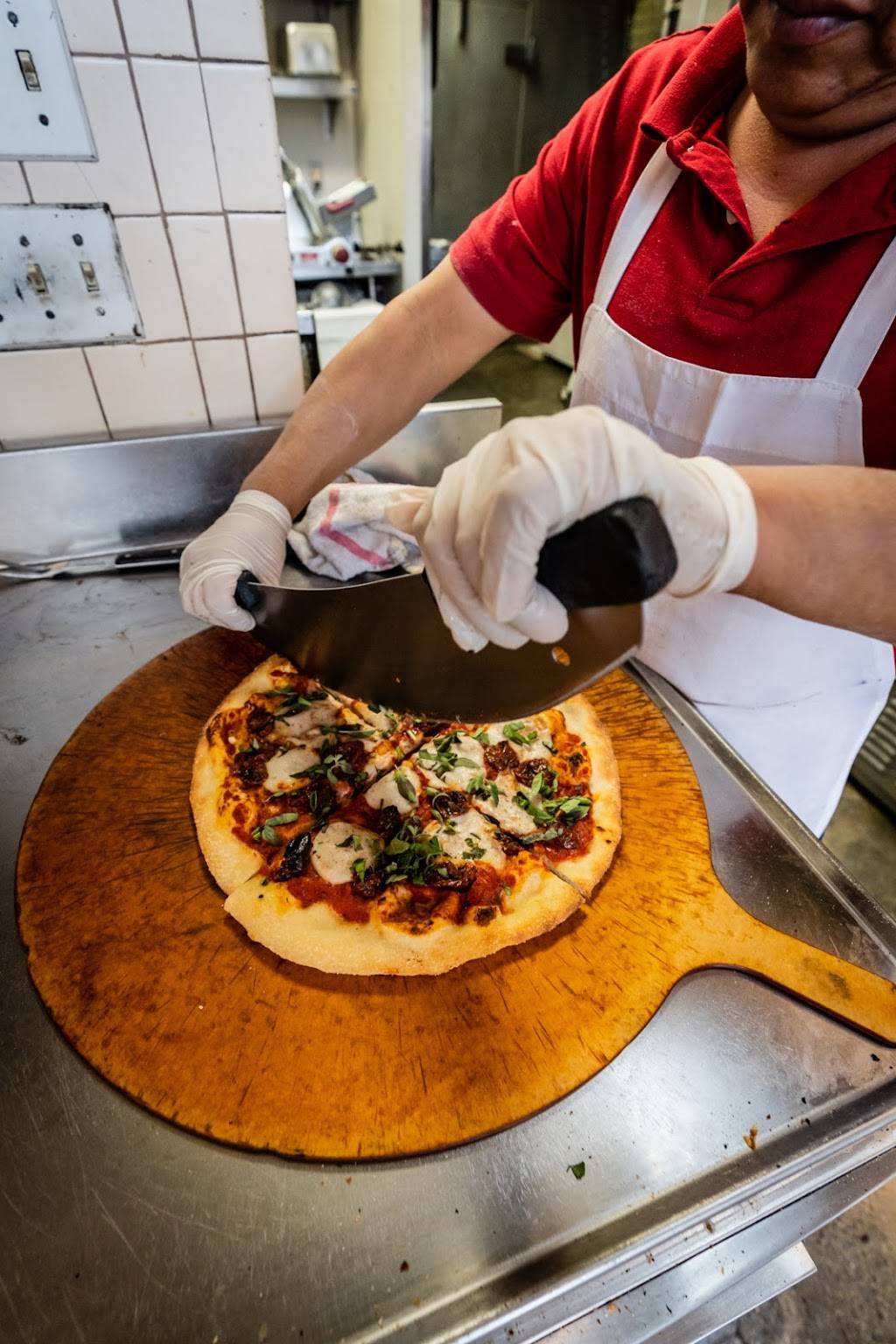 zpizza - West Hollywood | restaurant | 8869 Santa Monica Blvd, West Hollywood, CA 90069, USA | 3103601414 OR +1 310-360-1414