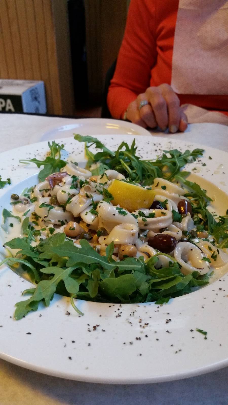 Linguines | restaurant | 5380 Genesee St, Bowmansville, NY 14026, USA | 7166836542 OR +1 716-683-6542