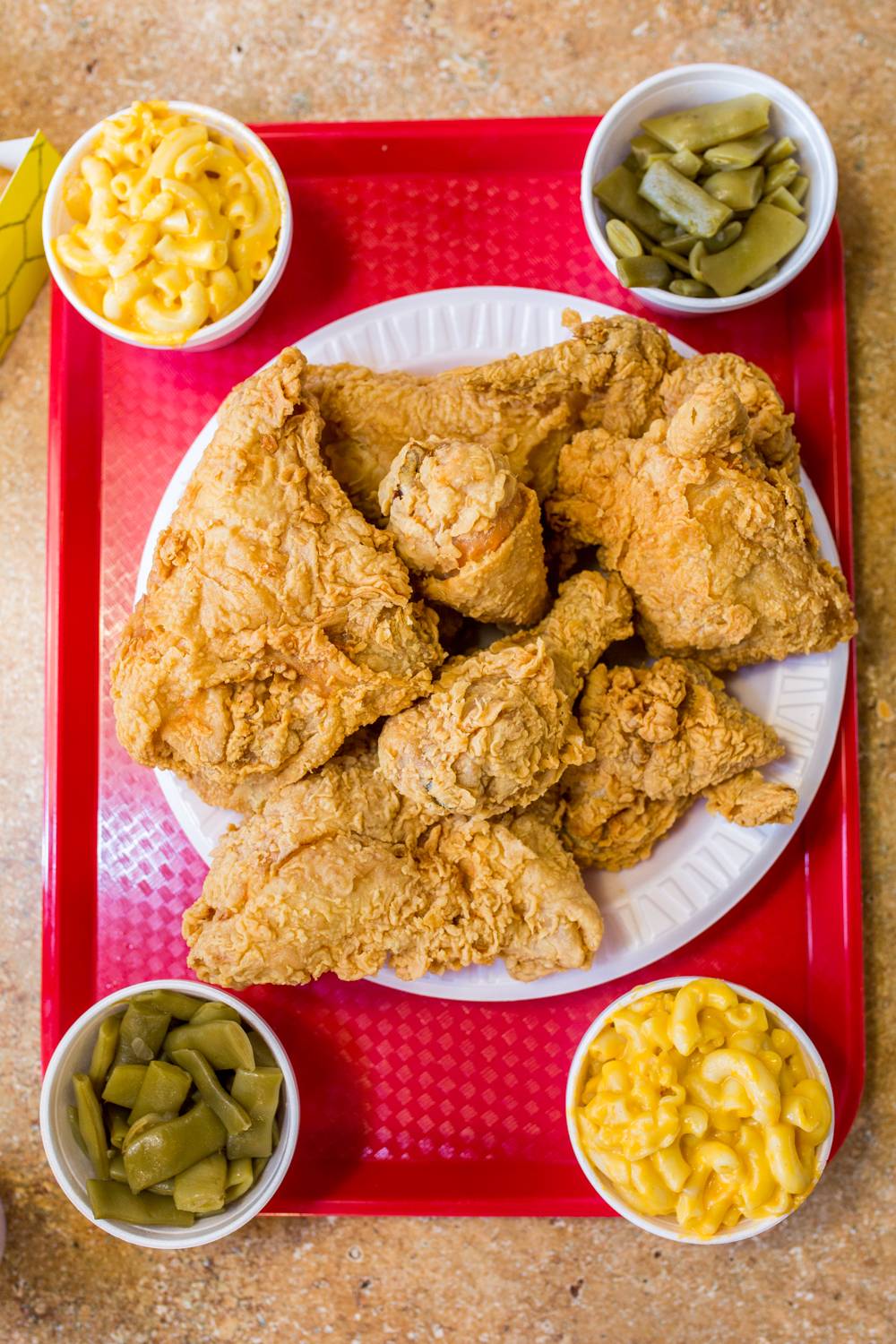 Chicken Express | restaurant | 401 Texas Ave, Bryan, TX 77803, USA | 9798235222 OR +1 979-823-5222