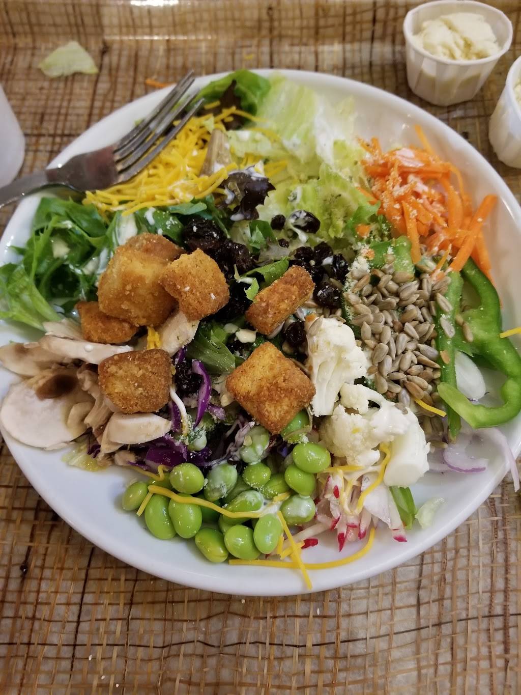 Souplantation | restaurant | 5939 Chapman Ave, Garden Grove, CA 92845, USA | 7148951314 OR +1 714-895-1314