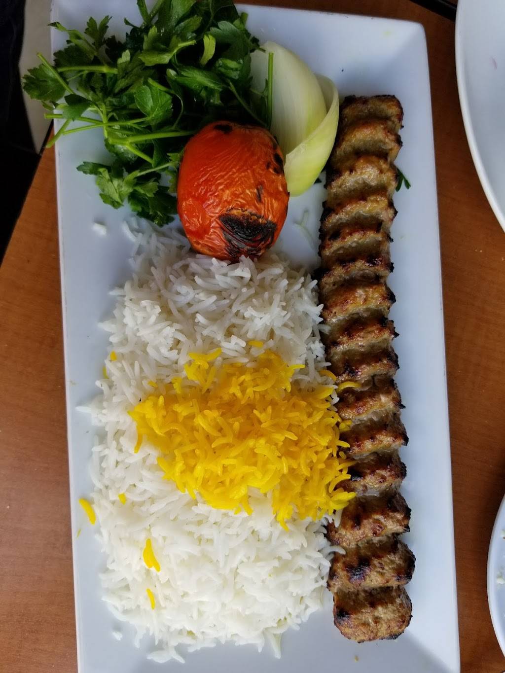 Sangak Grill | restaurant | 8704 Pico Blvd, Los Angeles, CA 90035, USA | 3106578272 OR +1 310-657-8272