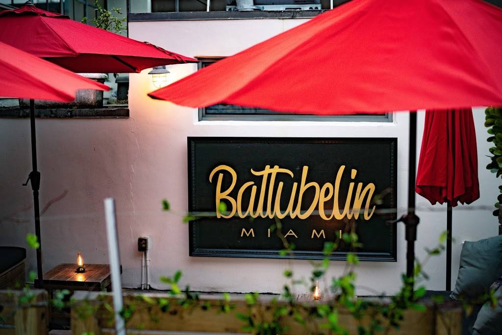 Battubelin | restaurant | 749 NE 79th St, Miami, FL 33138, USA | 7863910300 OR +1 786-391-0300