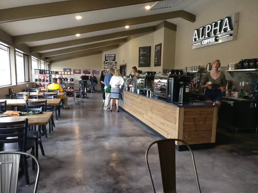 Alpha Coffee | cafe | 7260 Racquet Club Dr, Cottonwood Heights, UT 84121, USA | 3854490580 OR +1 385-449-0580