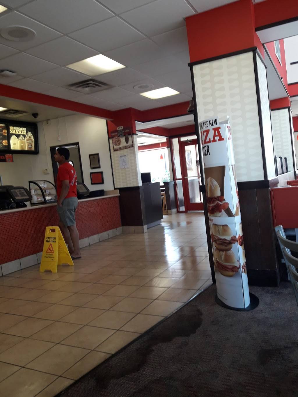 Arbys | restaurant | 2079 Shadeland Ave, Indianapolis, IN 46219, USA | 3173576595 OR +1 317-357-6595