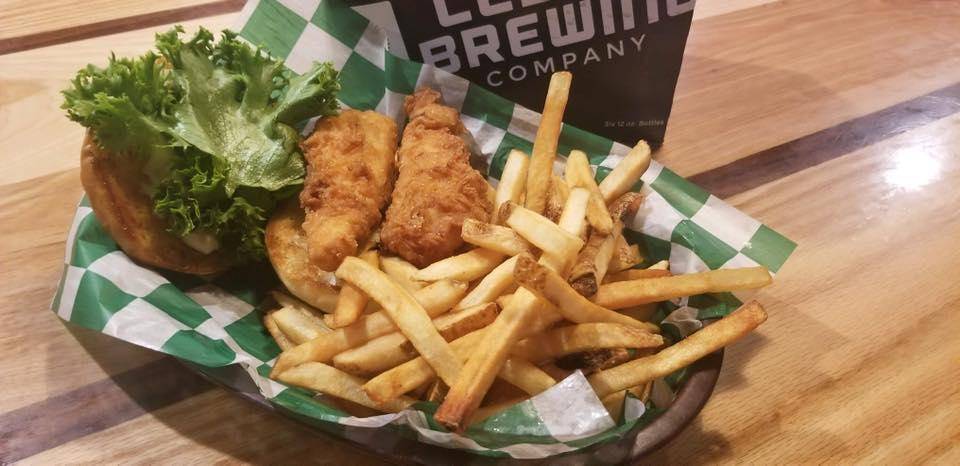 Cellar Brewing Company | restaurant | 133 E Division St, Sparta, MI 49345, USA | 6163831234 OR +1 616-383-1234