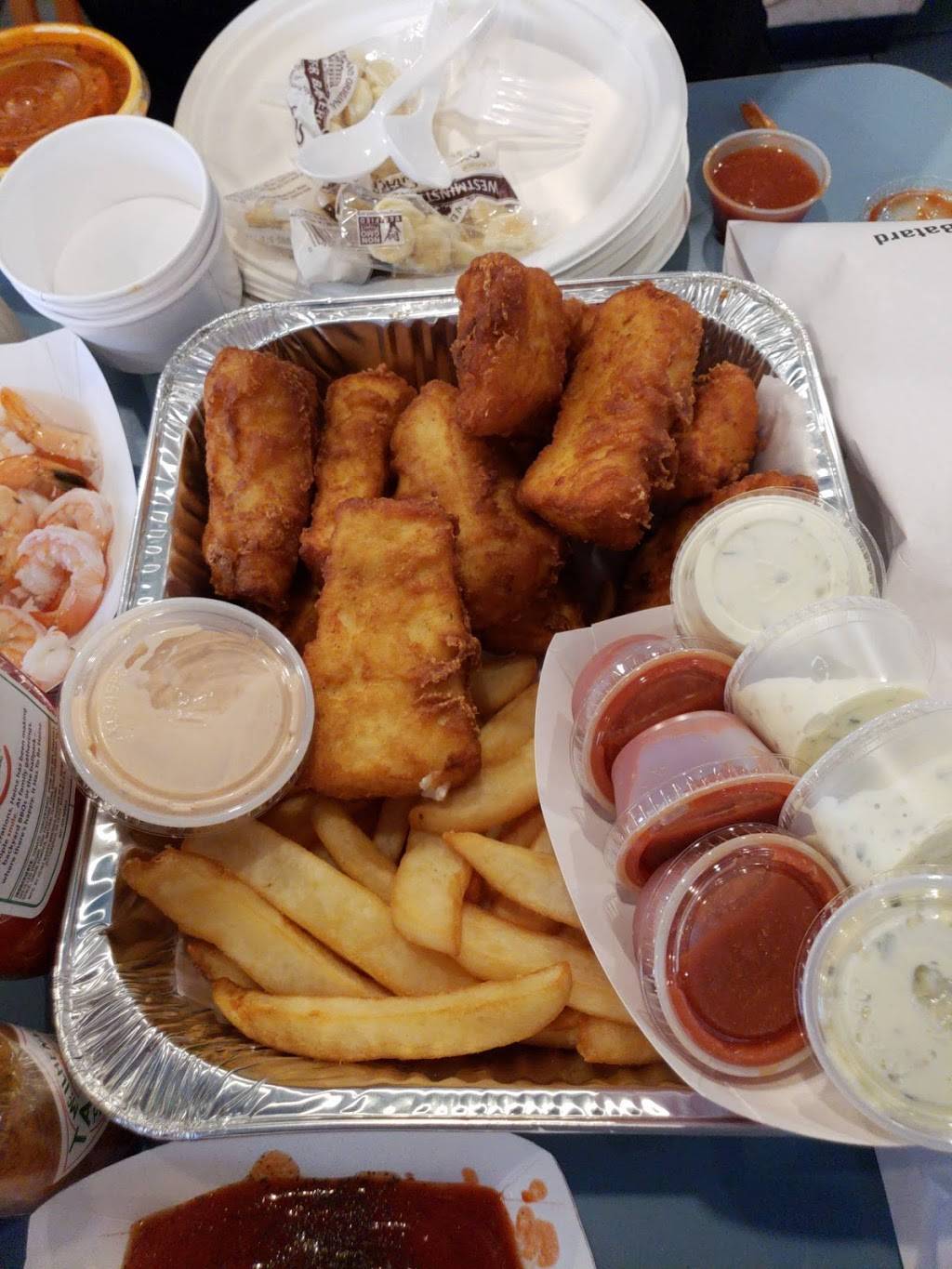 Cooks Seafood | restaurant | 751 El Camino Real, Menlo Park, CA 94025, USA | 6503250604 OR +1 650-325-0604