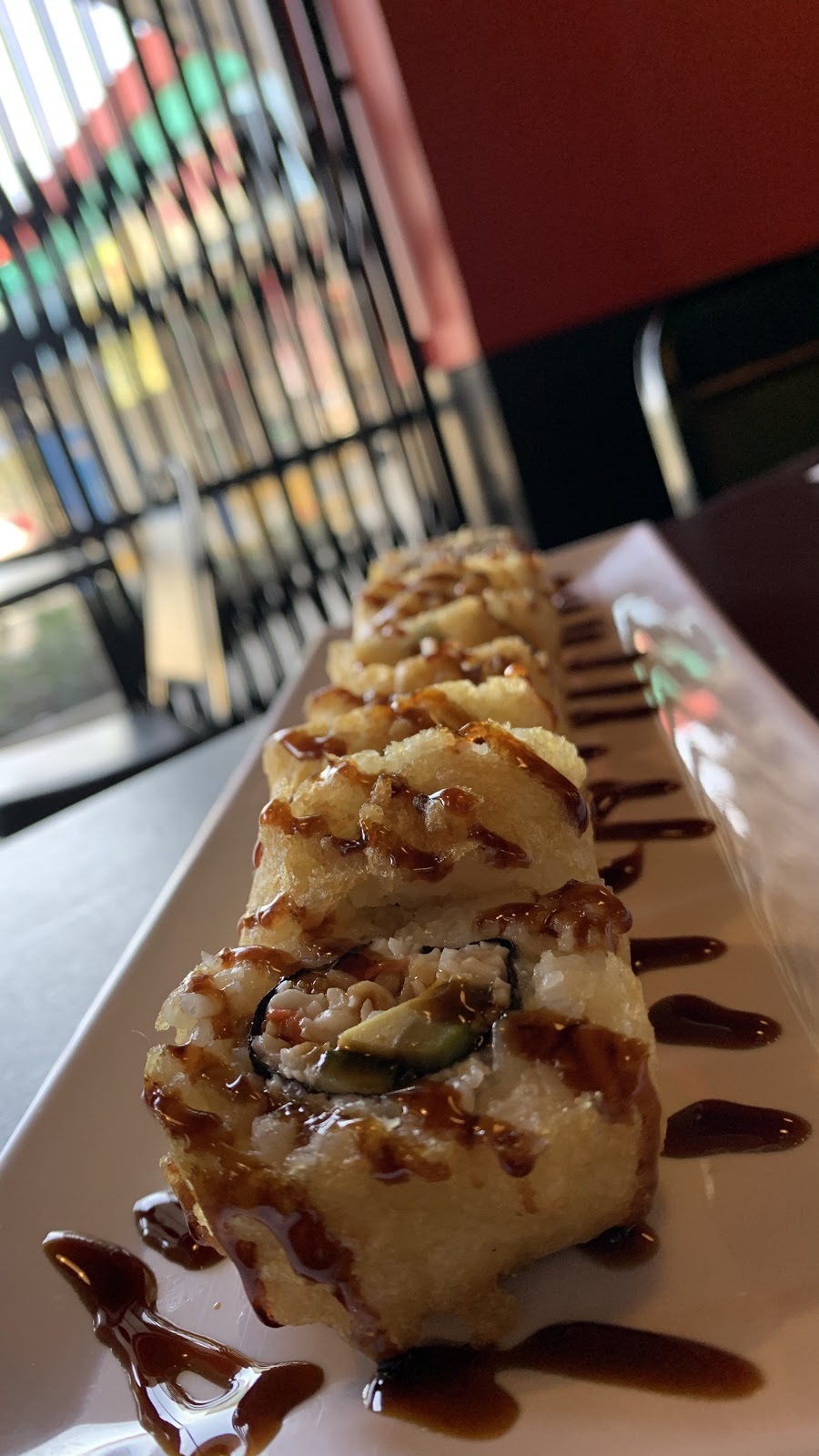 Sushi Rad Chicken | restaurant | 21414 Nordhoff St, Chatsworth, CA 91311, USA | 8186789531 OR +1 818-678-9531