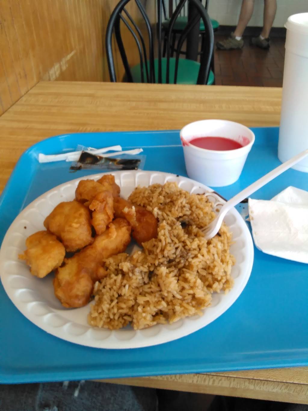 Egg Roll King | restaurant | 3616 NW 23rd St, Oklahoma City, OK 73107, USA | 4059475599 OR +1 405-947-5599