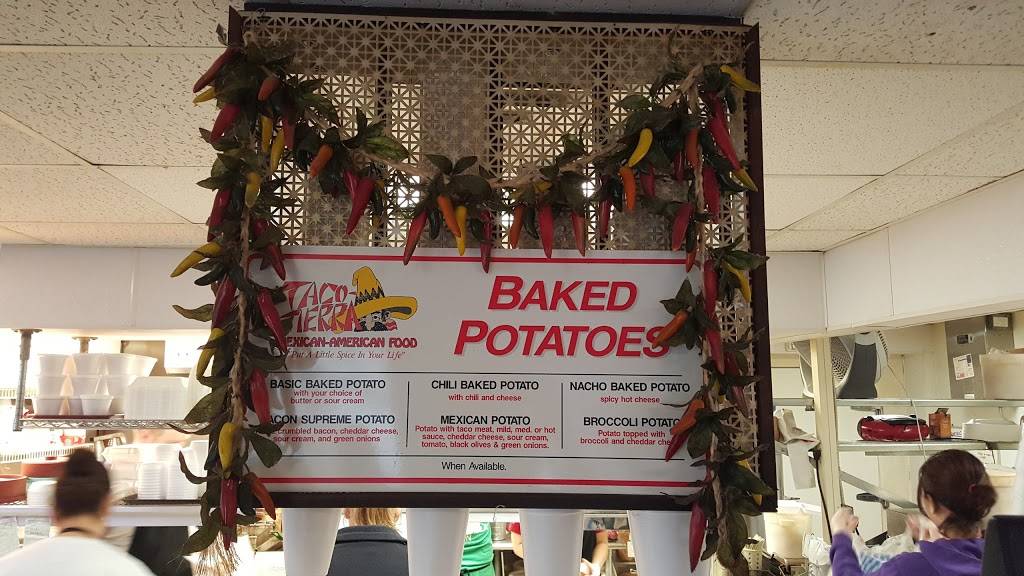 Taco Tierra of Mt. Carmel | restaurant | 729 N Market St, Mt Carmel, IL 62863, USA | 6182628226 OR +1 618-262-8226