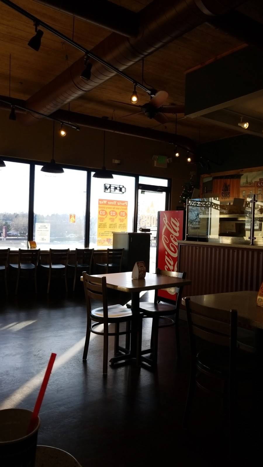 Silver Mine Subs | restaurant | 11651 W 64th Ave #D4, Arvada, CO 80004, USA | 7206389395 OR +1 720-638-9395