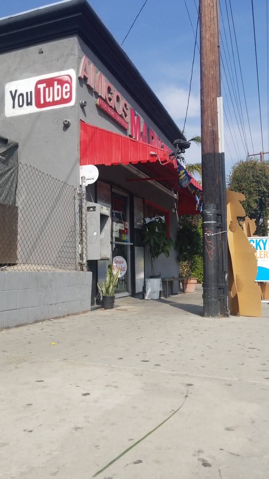 Amigos Market | meal takeaway | 3405 City Terrace Dr, Los Angeles, CA 90063, USA | 5624544140 OR +1 562-454-4140