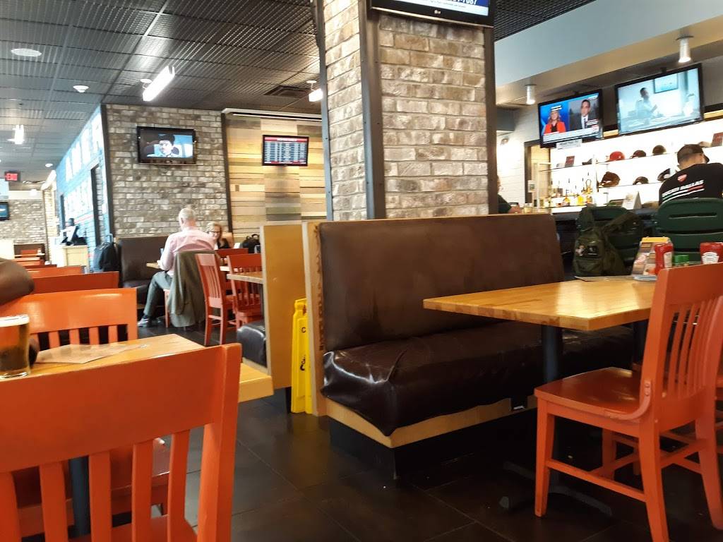 Club Level Grill | restaurant | 1 Richard E Byrd Terminal Dr, Richmond, VA 23250, USA | 8042221227 OR +1 804-222-1227