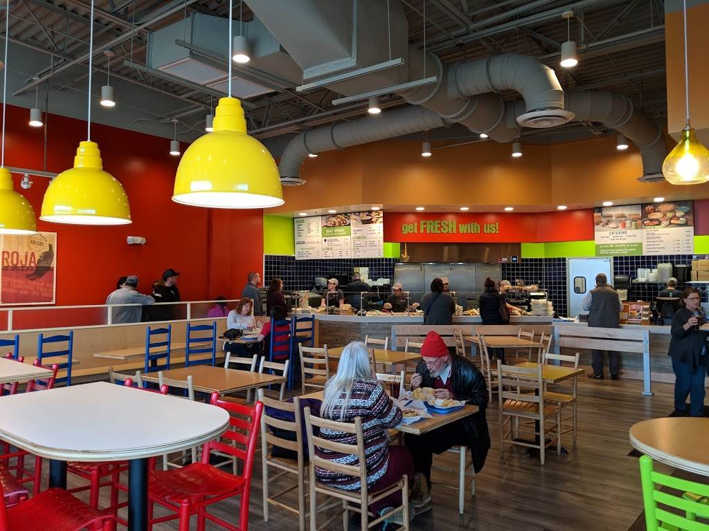 Salsaritas Fresh Mexican Grill | restaurant | 7614 Chapman Hwy Suite 124, Knoxville, TN 37920, USA | 8652477729 OR +1 865-247-7729