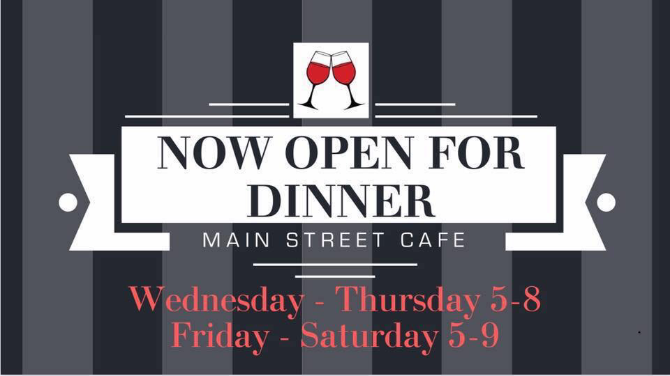 Main Street Cafe | restaurant | 101 Main St, Madison, AL 35758, USA | 2564618096 OR +1 256-461-8096