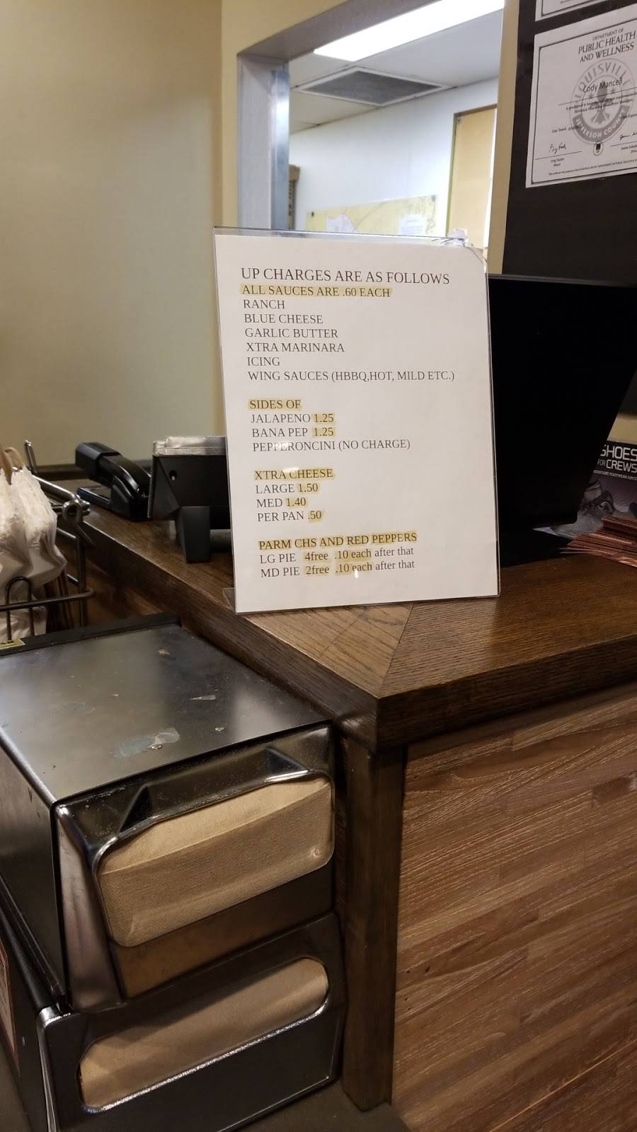 Pizza Hut | restaurant | 3610 Springhurst Blvd, Louisville, KY 40241, USA | 5023399339 OR +1 502-339-9339