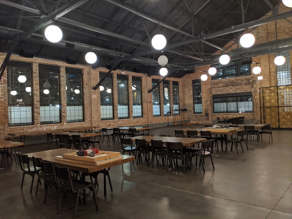 Recess | restaurant | 838 W Kinzie St, Chicago, IL 60642, USA | 3128011181 OR +1 312-801-1181