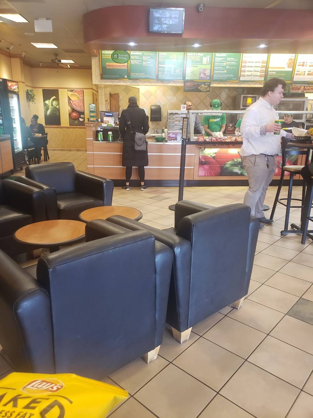 Subway Restaurants | restaurant | 6350 York Rd #15, Baltimore, MD 21212, USA | 4438417190 OR +1 443-841-7190