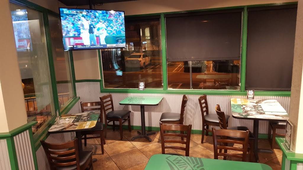 Wingstop | restaurant | 3759 Avocado Blvd, La Mesa, CA 91941, USA | 6193034534 OR +1 619-303-4534