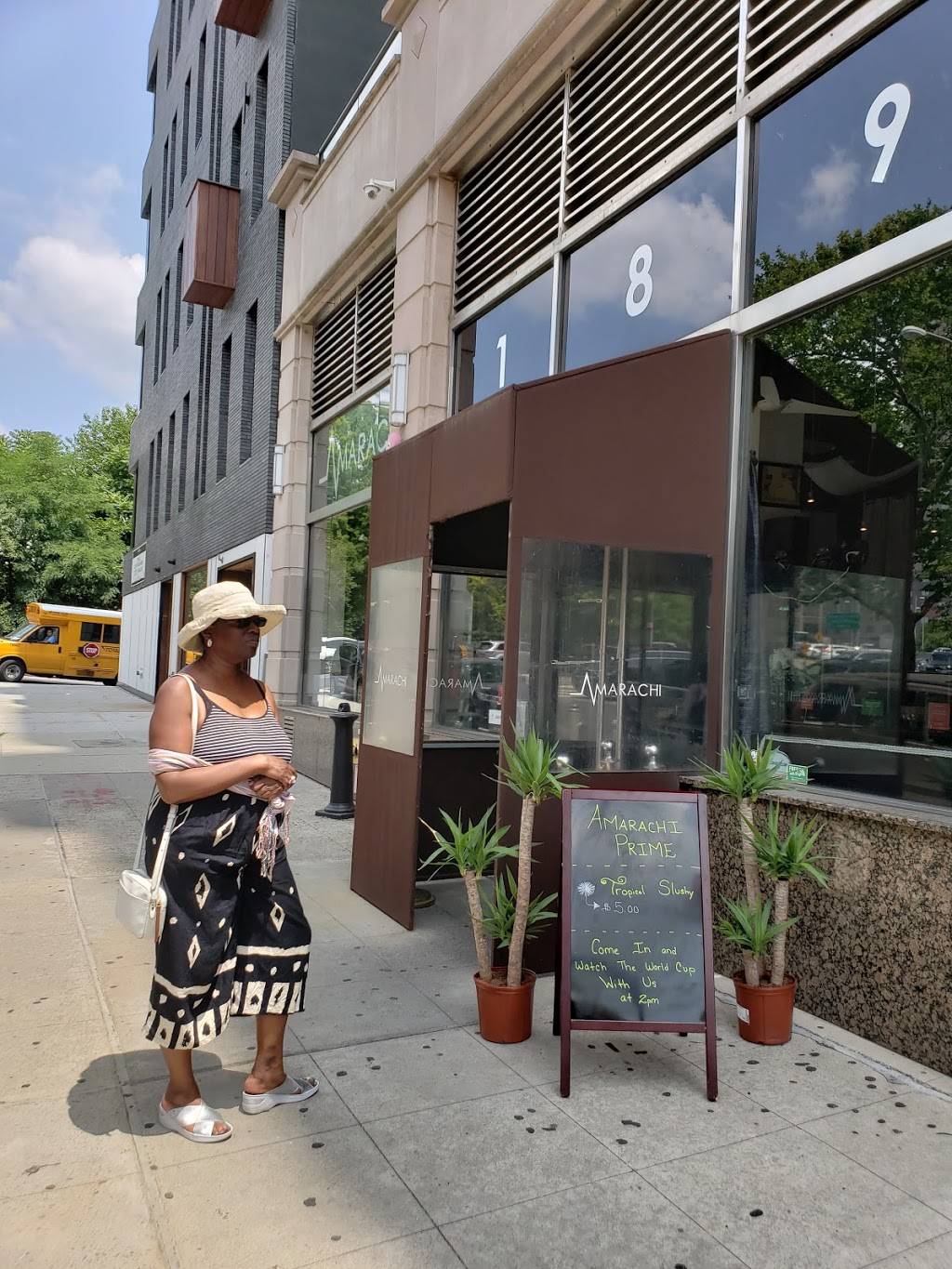 Amarachi | night club | 189 Bridge St, Brooklyn, NY 11201, USA | 7182221010 OR +1 718-222-1010