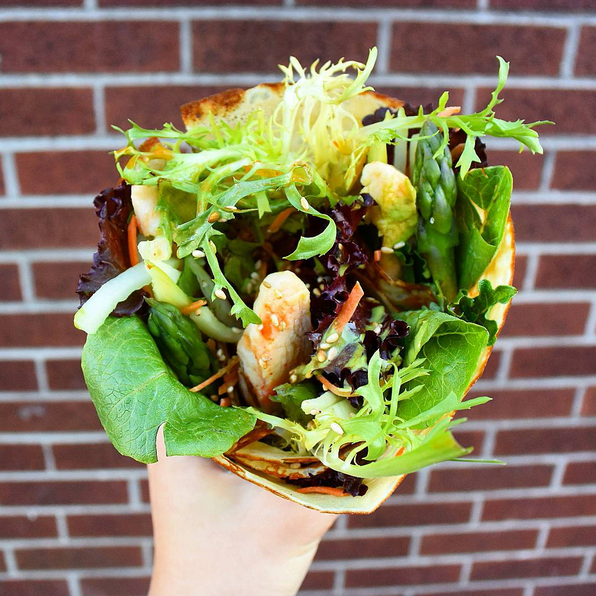 T-Swirl crêpe | restaurant | 198 College St, New Haven, CT 06510, USA | 4752345278 OR +1 475-234-5278