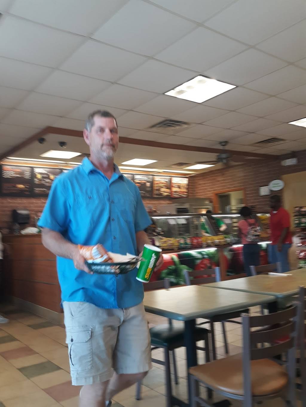 Subway | restaurant | 2787 AR-77, Marion, AR 72364, USA | 8705592472 OR +1 870-559-2472