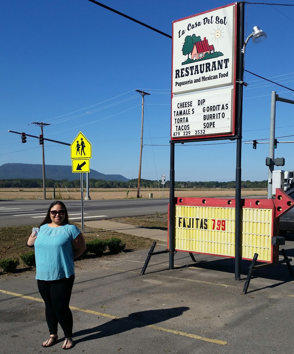 La Casa Del Sol | restaurant | 1967 Old Hwy 7 S, Dardanelle, AR 72834, USA | 4792292532 OR +1 479-229-2532