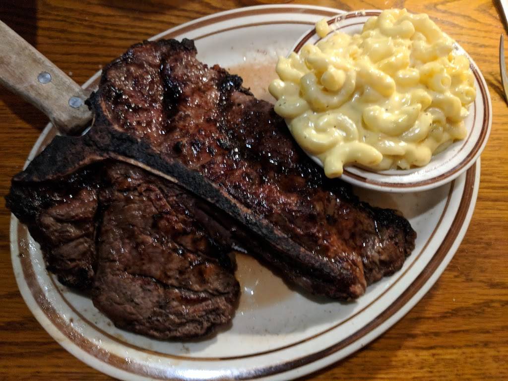 Hickory House | restaurant | 550 Officenter Pl, Gahanna, OH 43230, USA | 6144287427 OR +1 614-428-7427