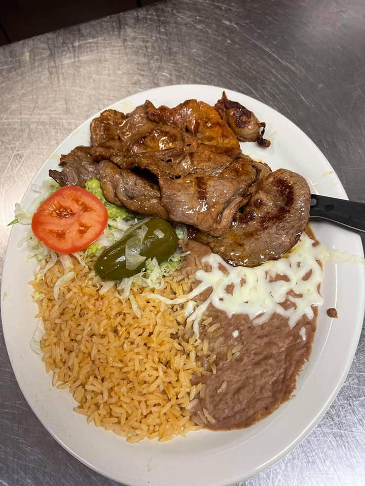 La Mesa | restaurant | 1217 S Waldron Rd R, Fort Smith, AR 72903, USA | 4792226887 OR +1 479-222-6887