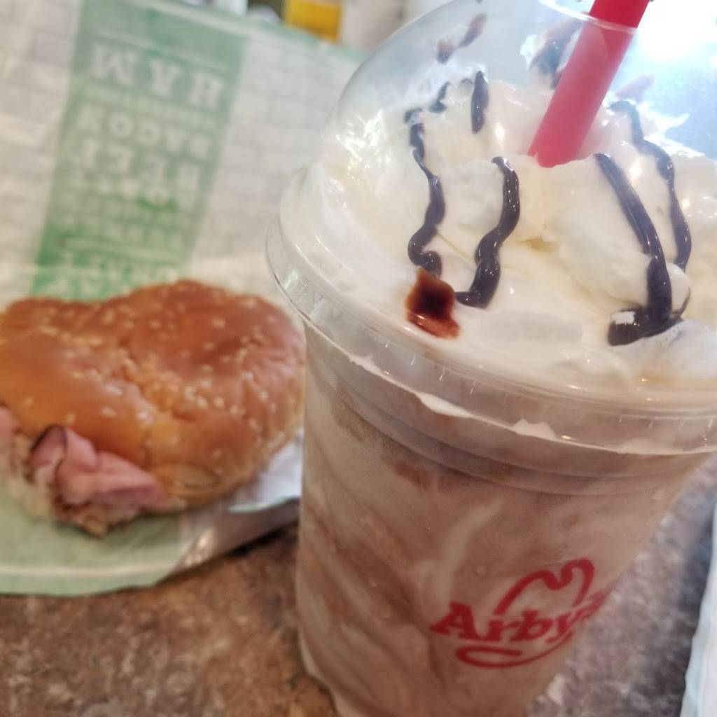 Arbys | meal takeaway | 25 Industrial Park Rd, Ferdinand, IN 47532, USA | 8123670951 OR +1 812-367-0951